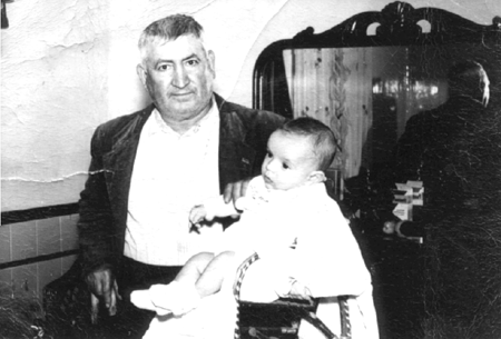 AndrÃ©s JuliÃ¡n y AndrÃ©s Yuste. Cella.