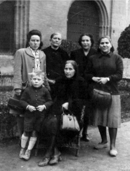 Familia Blasco. Cella.