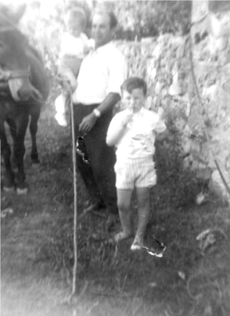 Familia cellense en el RÃ­o Medio.