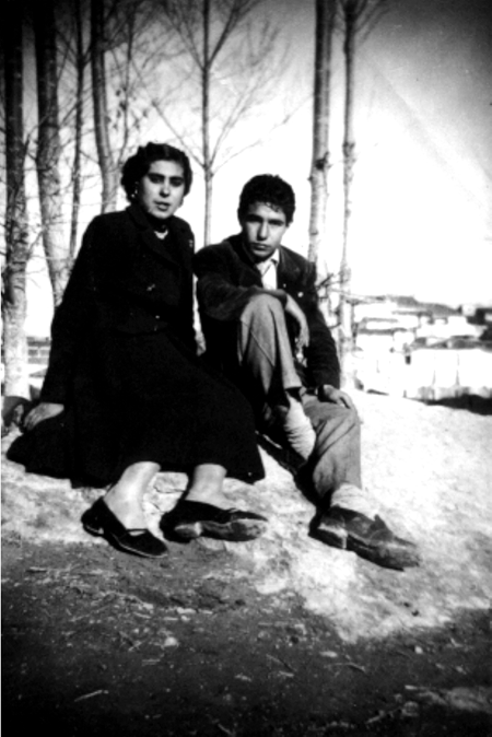 Enemesio y MarÃ­a. Cella.