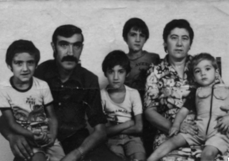 Familia Enguita. Cella.