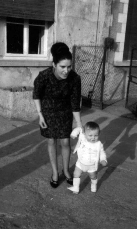 Enriqueta y Melchor. Cella.