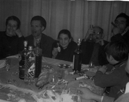 La familia Bronchal. Cella.