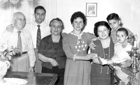 Famillia de cellenses. Cella.