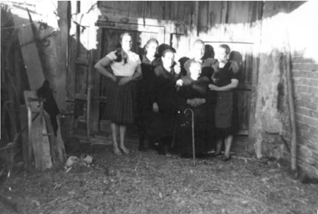 Familia GÃ³mez HernÃ¡ndez. Cella.