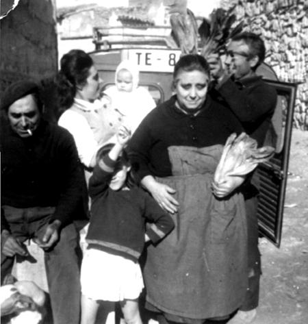 Familia GonzÃ¡lez. Cella.