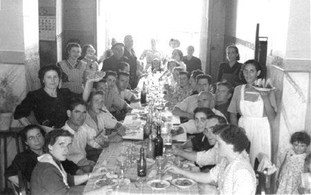 Familia Gonzalez SÃ¡nchez. Cella.