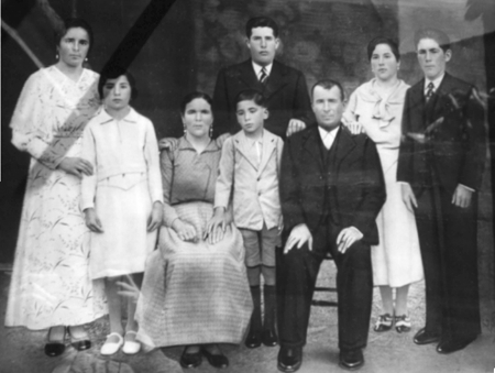 Familia HernÃ¡ndez. Cella.