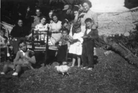 Familia HernÃ¡ndez Soler. Cella.