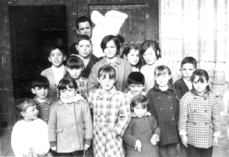 La familia de Josefina. Cella.