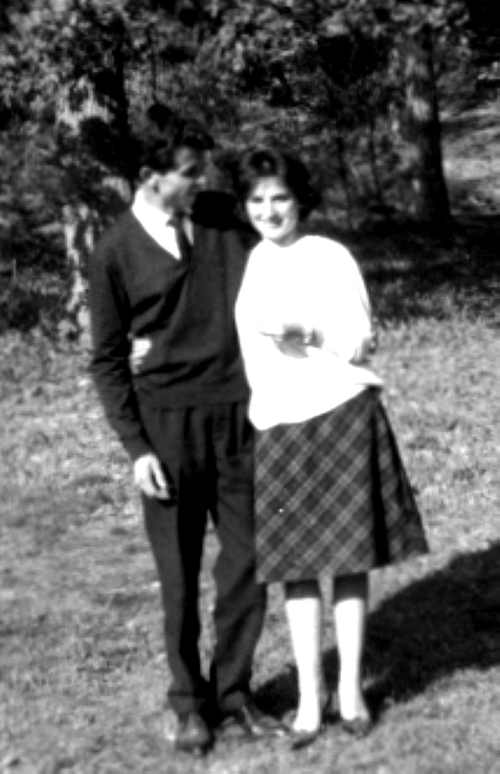 MarÃ­a FrÃ­as y Pedro Miedes. Cella.