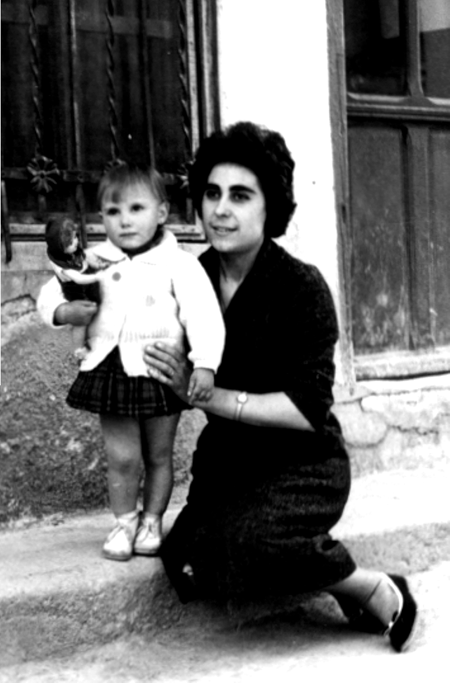 MarÃ­a JesÃºs y MarÃ­a. Cella.