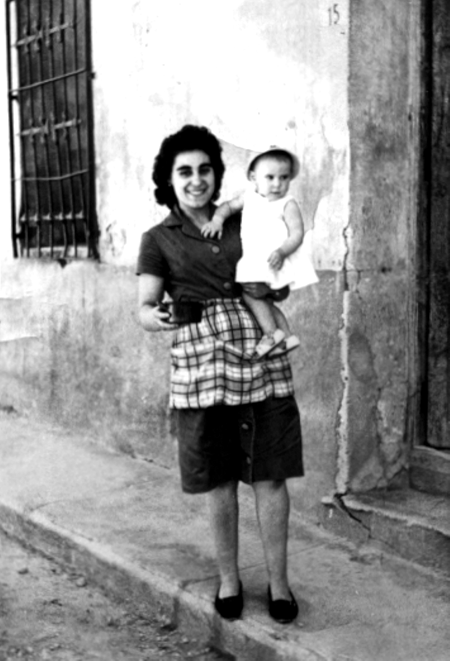 MarÃ­a JesÃºs y MarÃ­a. Cella.