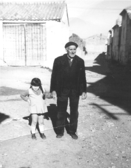 Mari Carmen y Francisco. Cella.