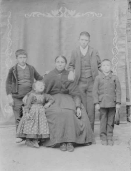 Familia MartÃ­nez SÃ¡nchez. Cella.