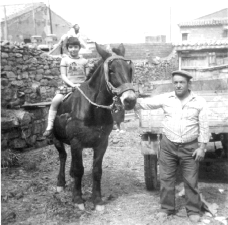 Miguel Licer y Nati. Cella.