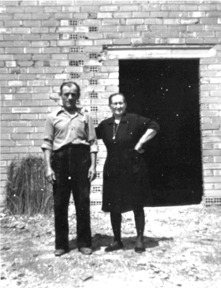 Natividad y TomÃ¡s. Cella.