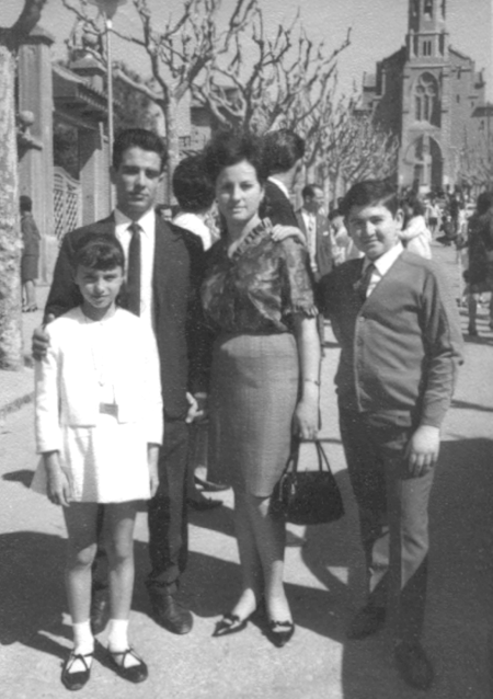 Familia Pobo. Cella.