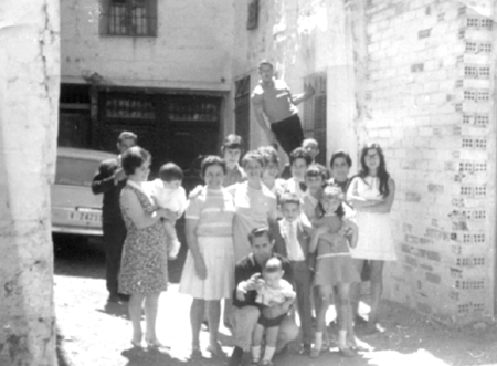 Familia PÃ©rez. Cella.