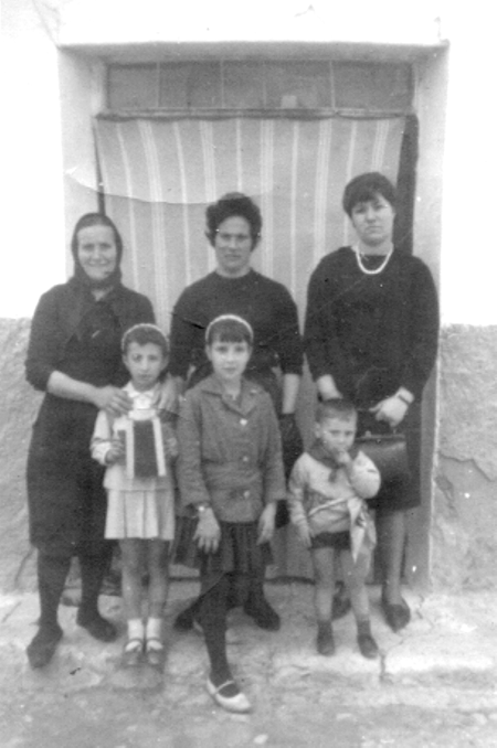 Familia PÃ©rez. Cella.