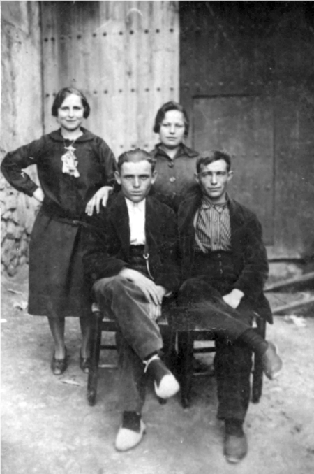 Grupo de primos. Cella.