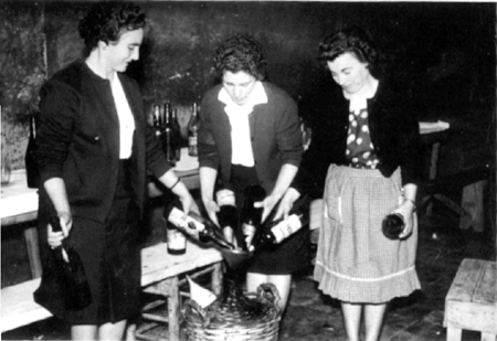 Retrato familiar. Cella.