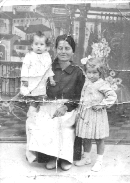 Familia Rubira. Cella.