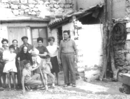 Familia Samuel. Cella.