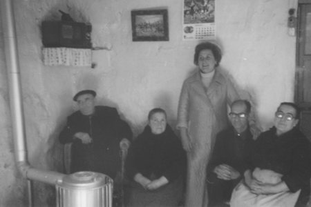 Familia SÃ¡ez. Cella.