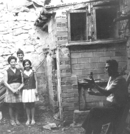 Familia SÃ¡nchez. Cella.