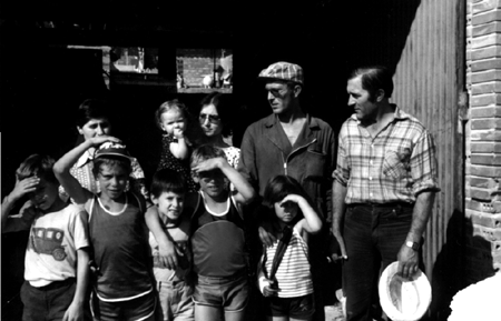 Familia SÃ¡nchez Escusa. Cella.