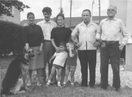 Familia SÃ¡nchez Esteban. Cella.