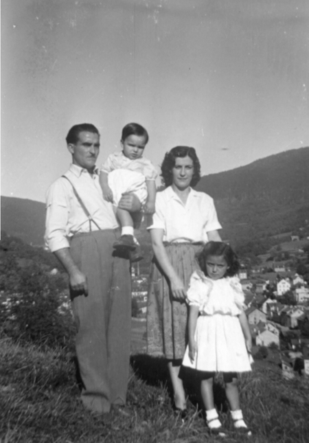 Familia Soler. Cella.