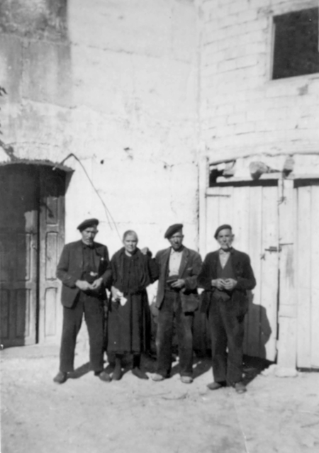 Familia Yuste. Cella.