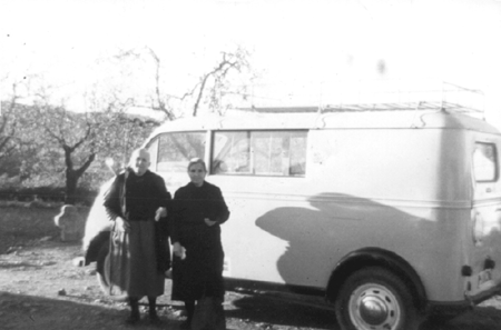 Abuelas cellense. Cella.