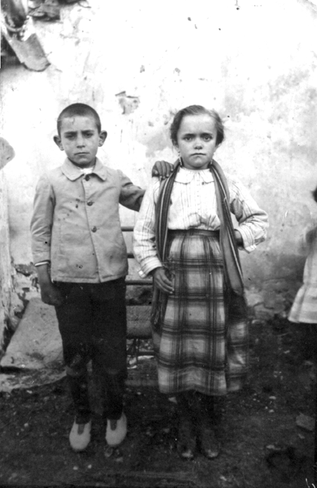 Emilia Marzo y Manuel. Cella