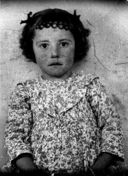 Josefina GarcÃ­a. Cella