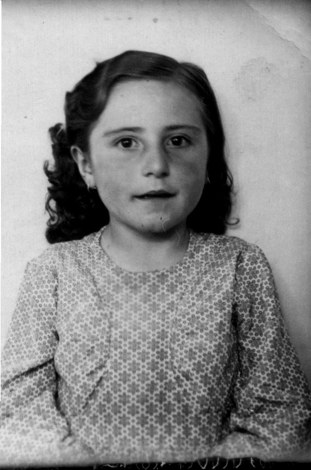 Agustina GarcÃ­a. Cella