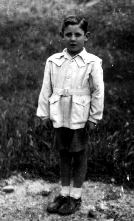 Ignacio Izquierdo. Cella