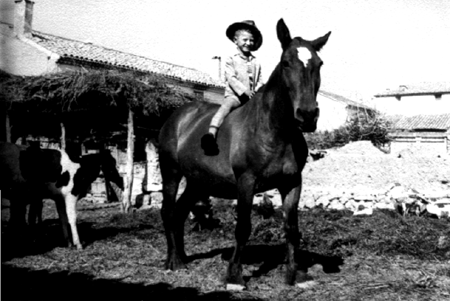 Baldomero y la Platera. Cella
