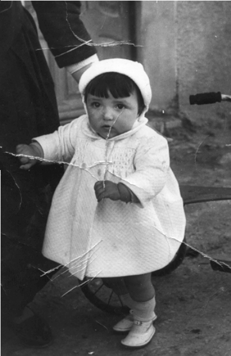 Carmen Lanzuela. Cella