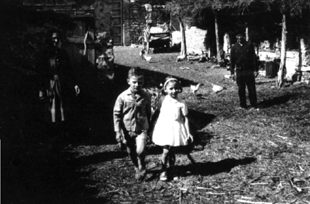 Baldomero y Maruja SÃ¡nchez Escusa. Cella