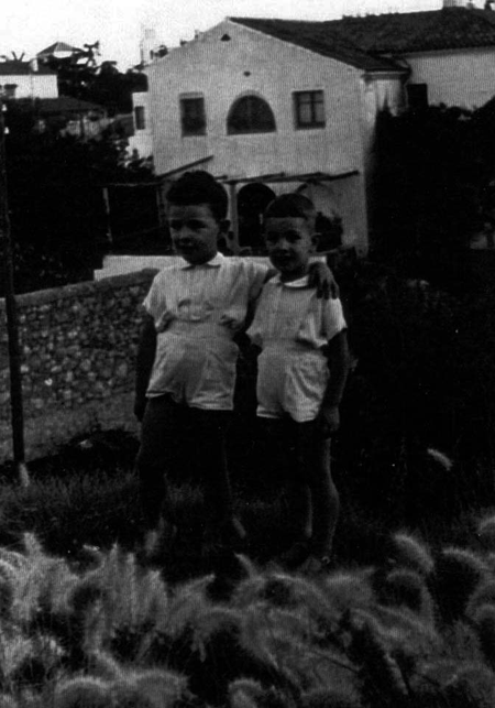 JosÃ© Luis y Santiago Bronchal. Cella