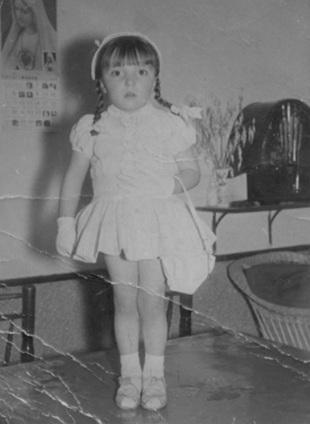 Carmen Lanzuela. Cella