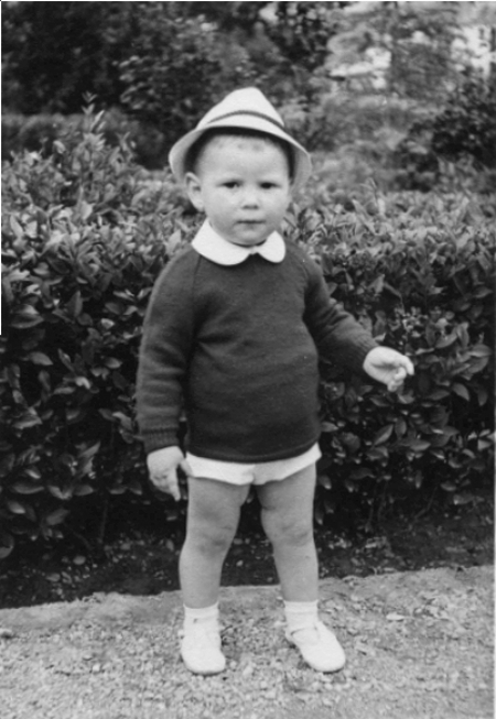 Mariano Pedro. Cella