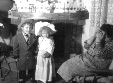 Isabel y Pedro. Cella