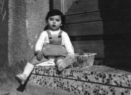 Amparo Blasco. Cella