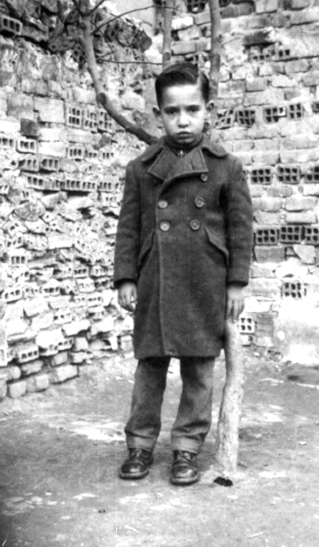 AndrÃ©s SÃ¡nchez JuliÃ¡n. Cella