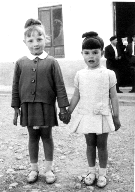 Isabel y Narcisa. Cella