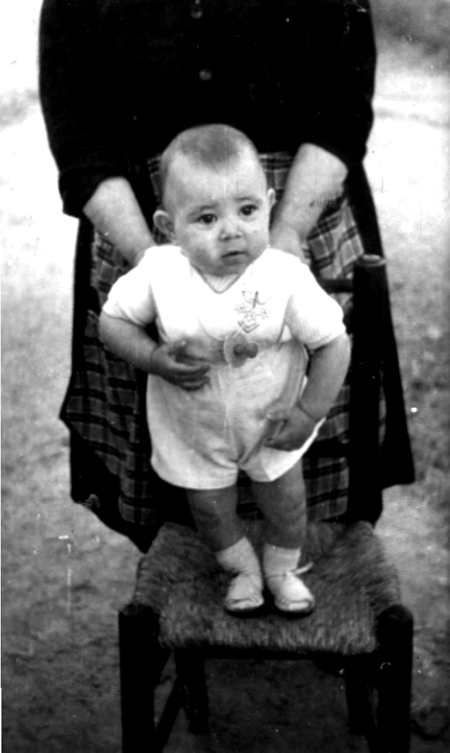 JesÃºs en la silla de anea. Cella